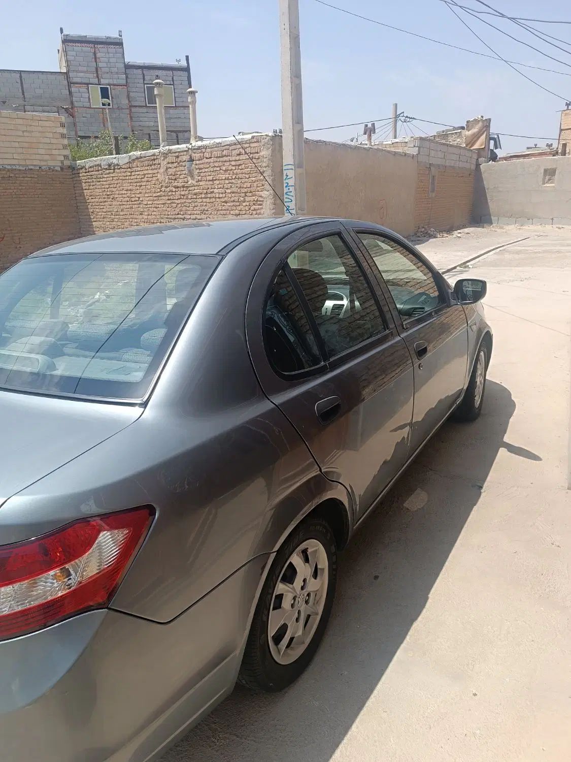 ساینا EX معمولی - 1400