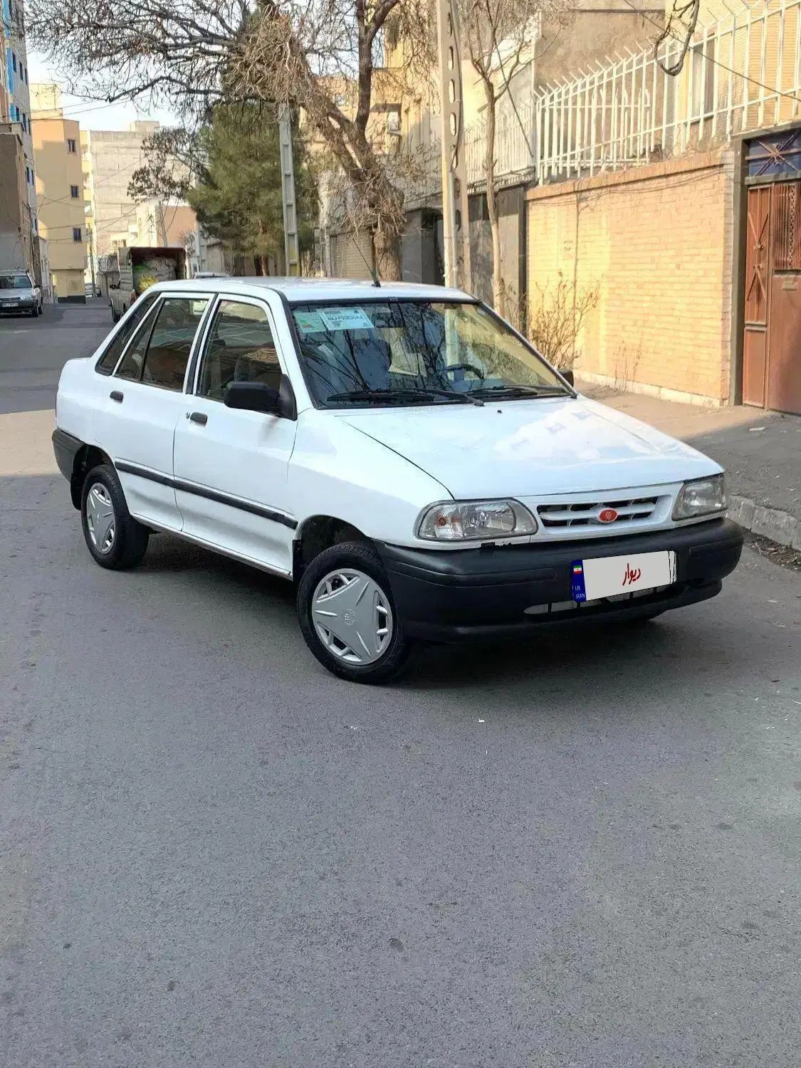 خودرو پراید، صبا آگهی ann_20000117