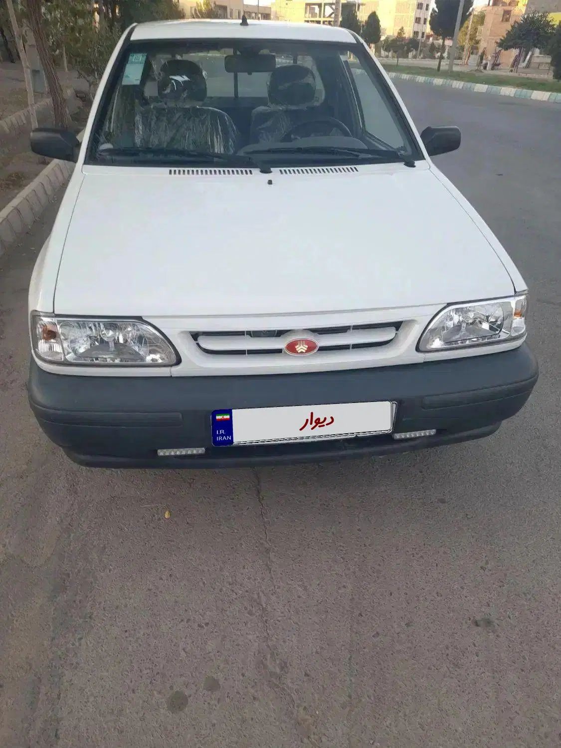 خودرو پراید، 151 آگهی ann_20000124