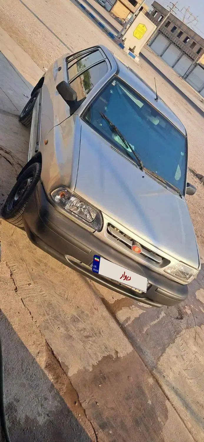 پراید 111 EX - 1392