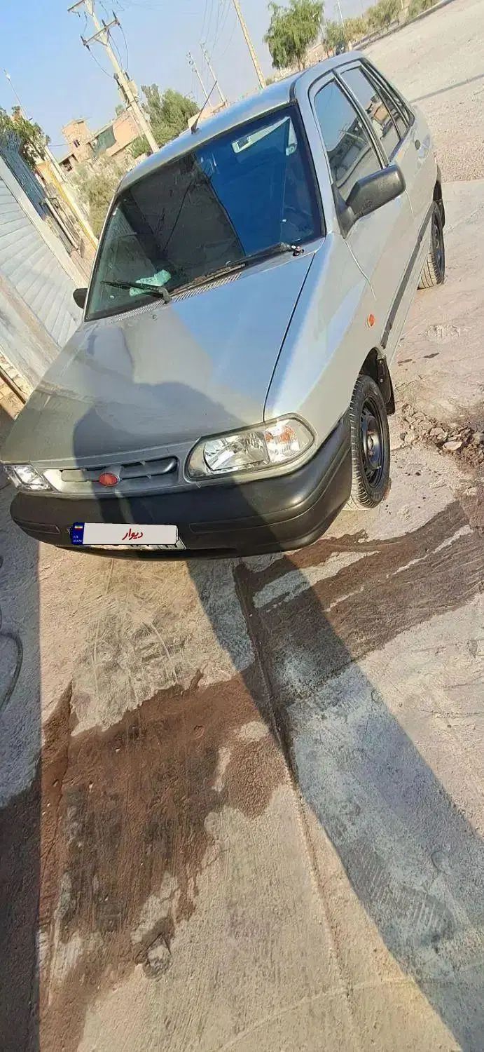 پراید 111 EX - 1392