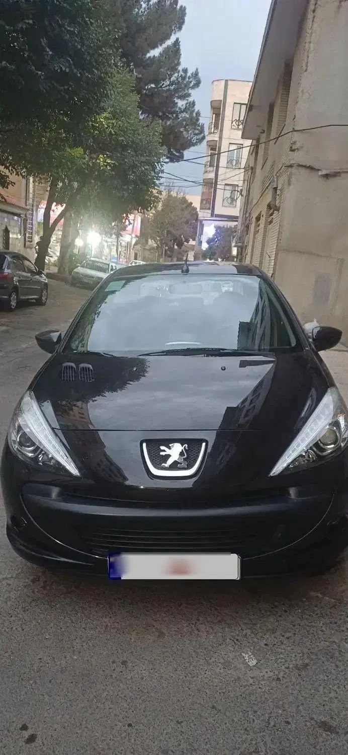 خودرو پژو، 207 آگهی ann_20000137