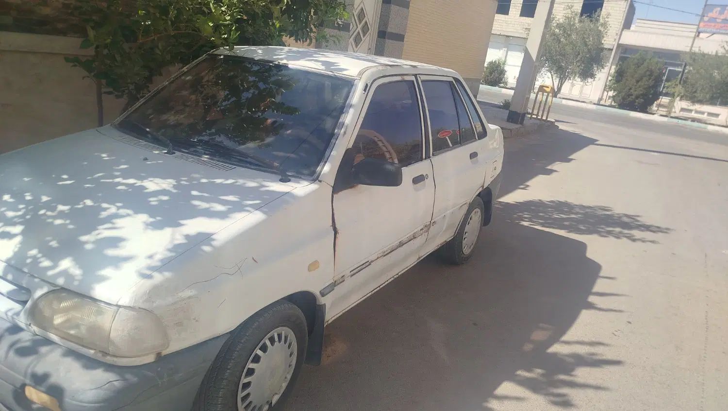 پراید صبا بنزینی - 1376