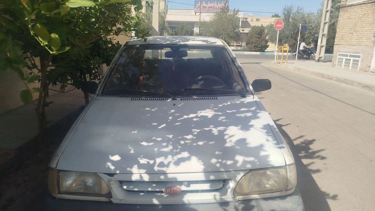 خودرو پراید، صبا آگهی ann_20000140