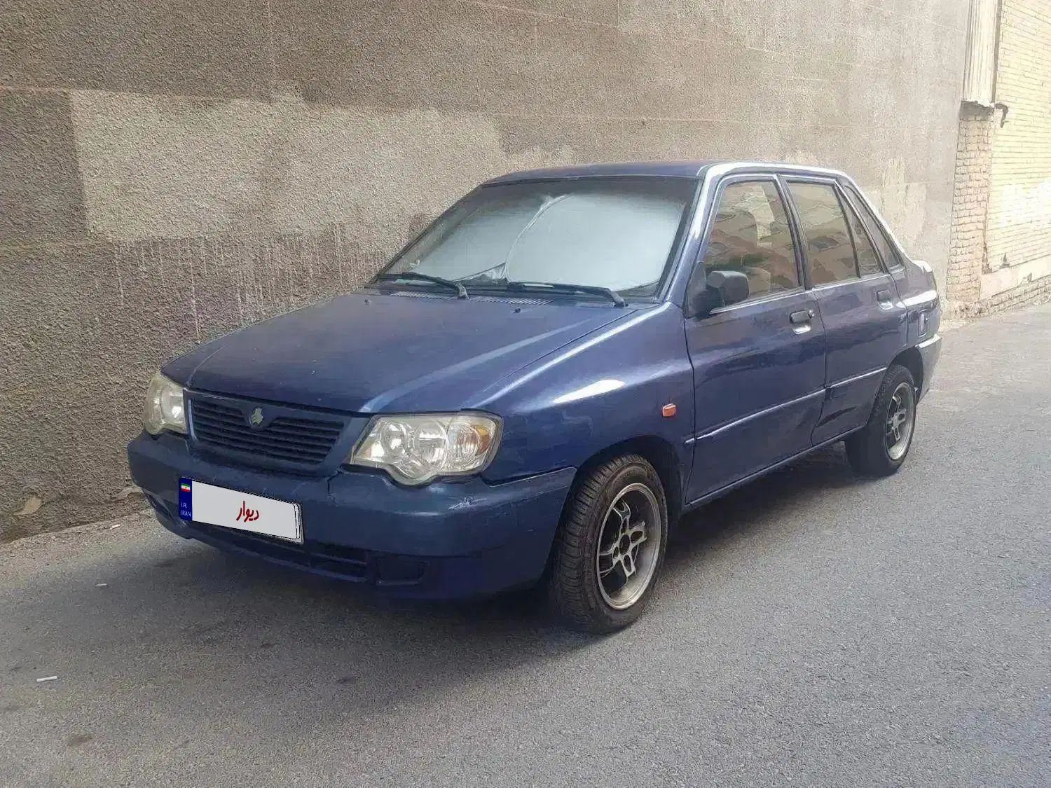 پراید 132 SX - 1390