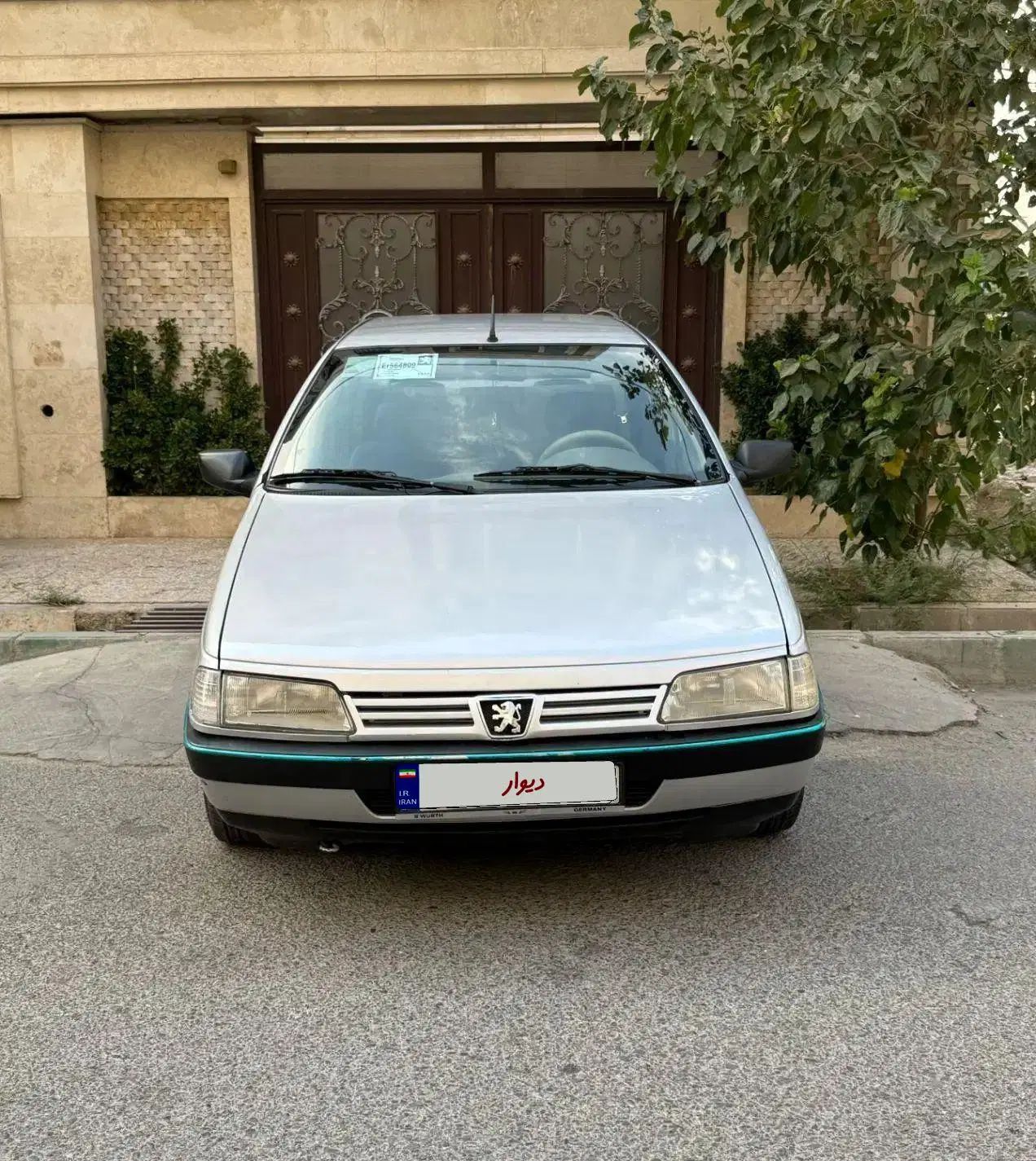 پژو 405 GLX - 1395