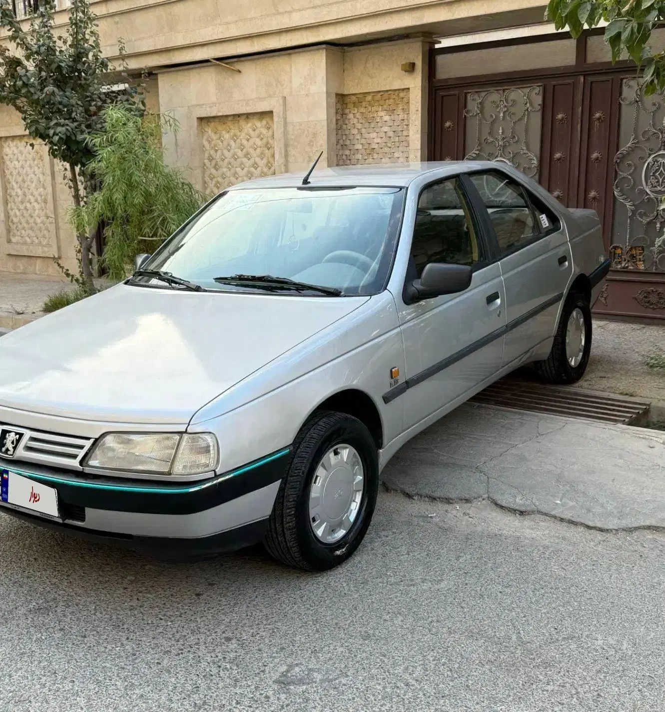 خودرو پژو، 405 آگهی ann_20000142