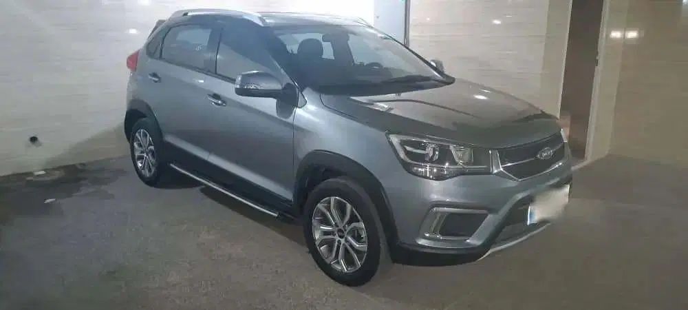 ام وی ام X22 اتوماتیک اسپرت اکسلنت - 1397