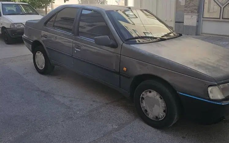 پژو 405 GLX - 1390