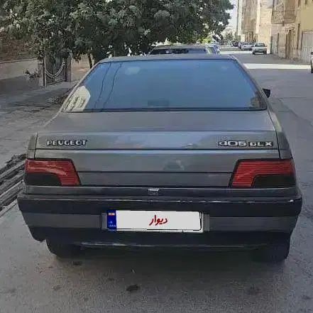 پژو 405 GLX - 1390