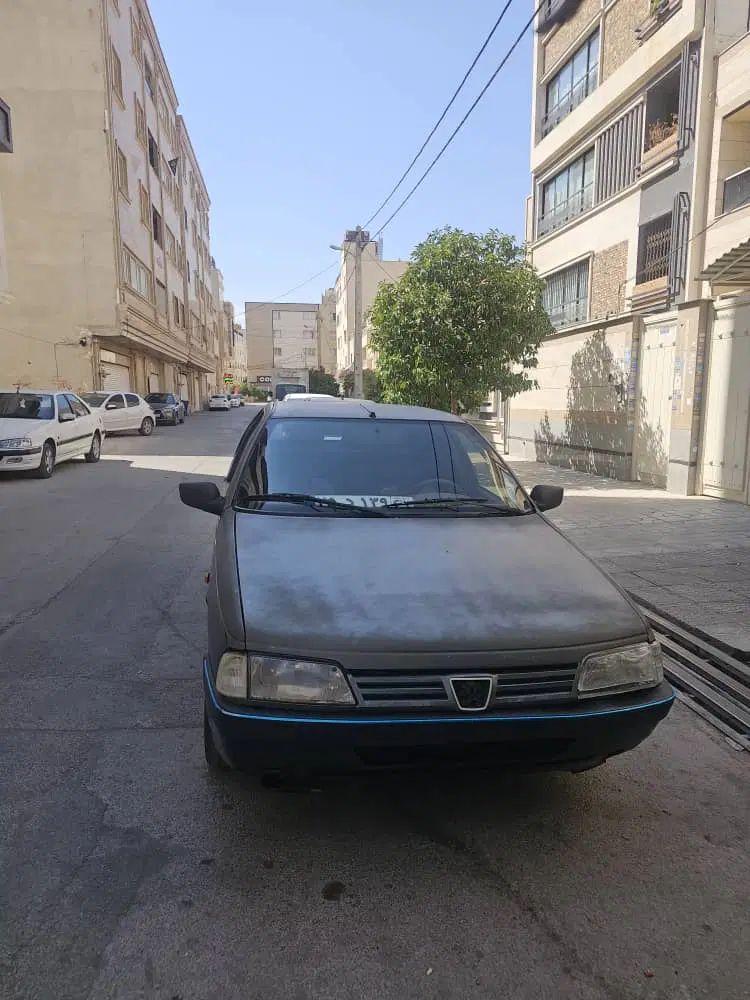 پژو 405 GLX - 1390