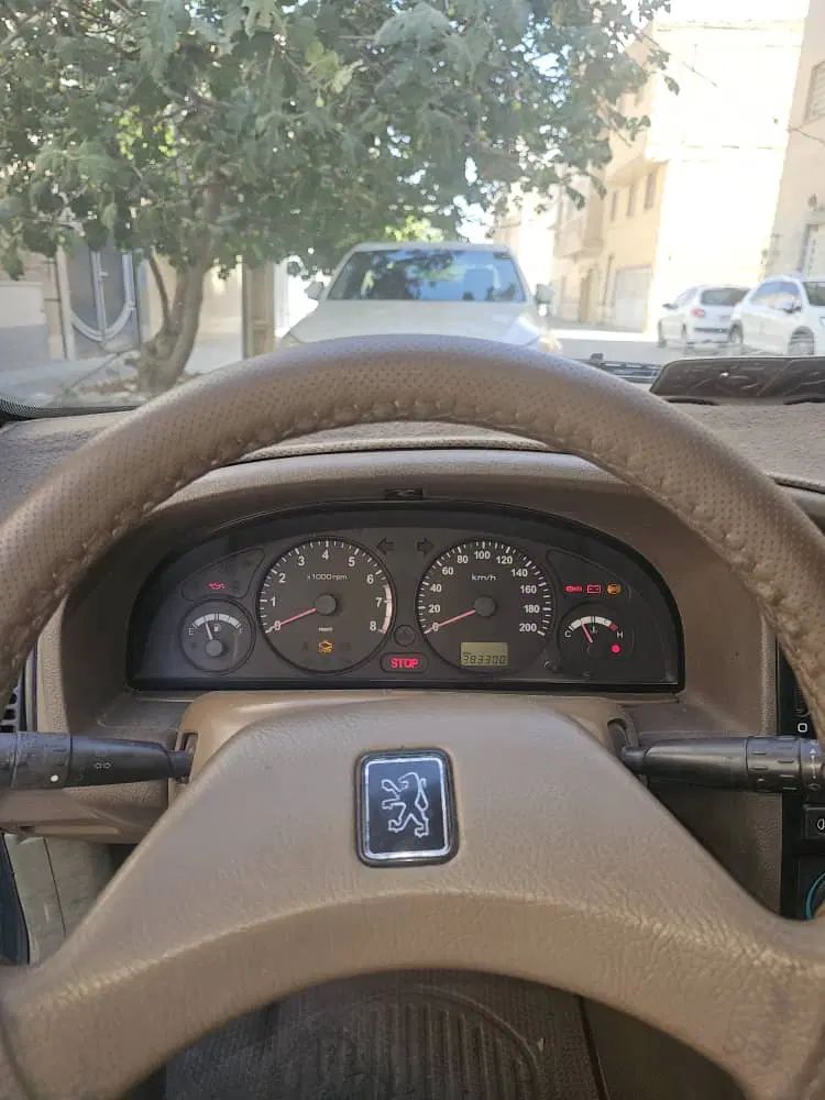پژو 405 GLX - 1390