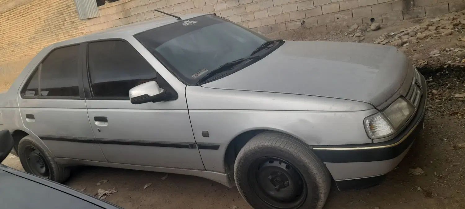 پژو 405 GLX - 1385