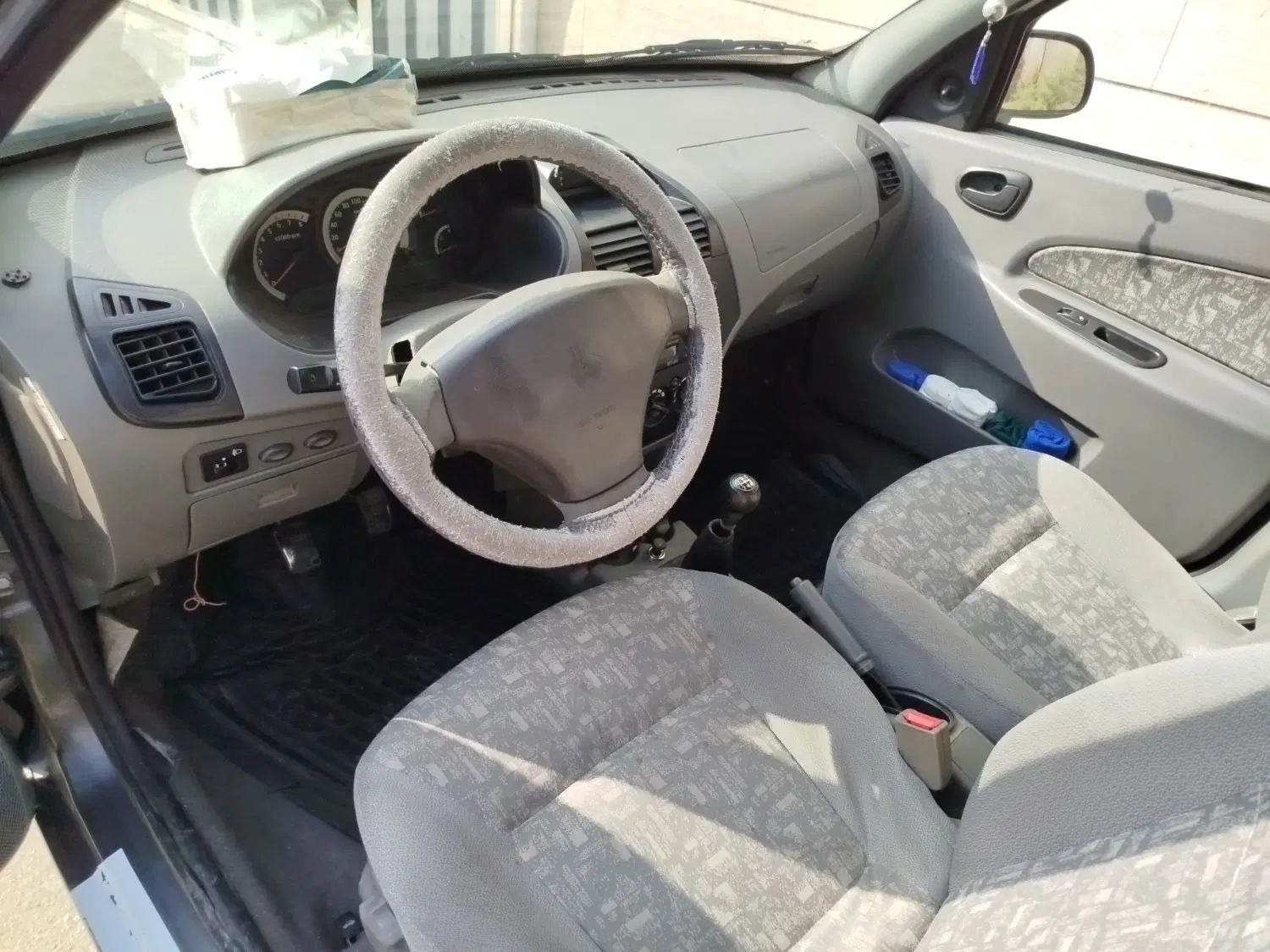 تیبا صندوق دار SX - 1395