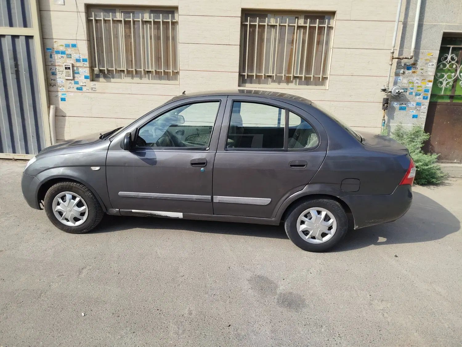 خودرو تیبا، صندوق دار آگهی ann_20000149