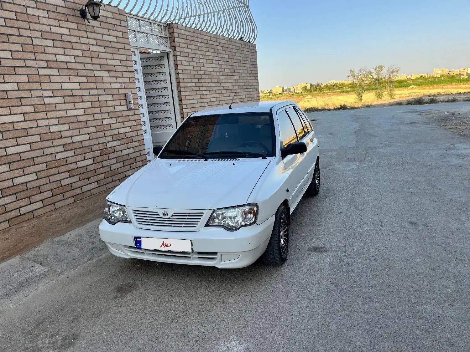 پراید 111 SE - 1394