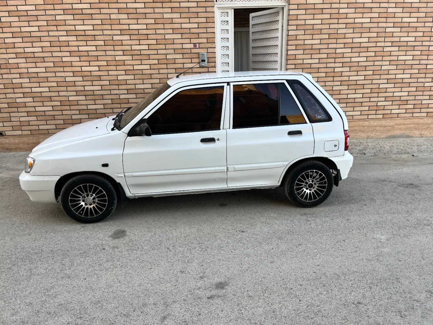 پراید 111 SE - 1394