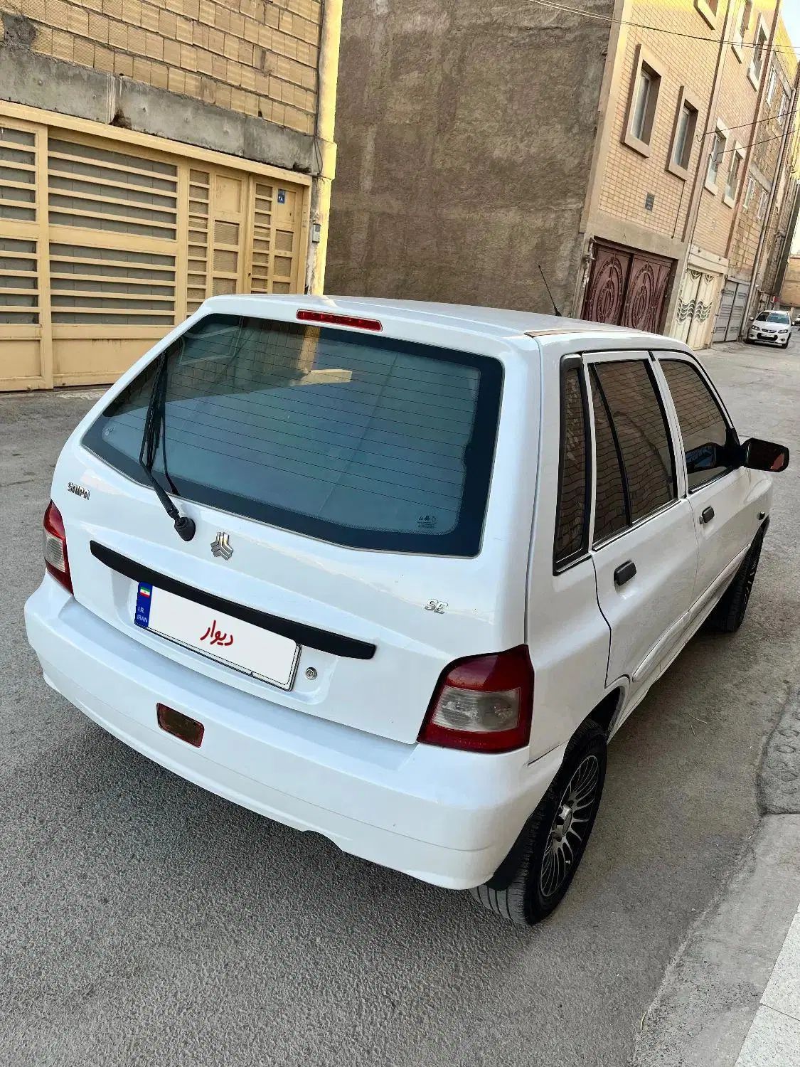 پراید 111 SE - 1394