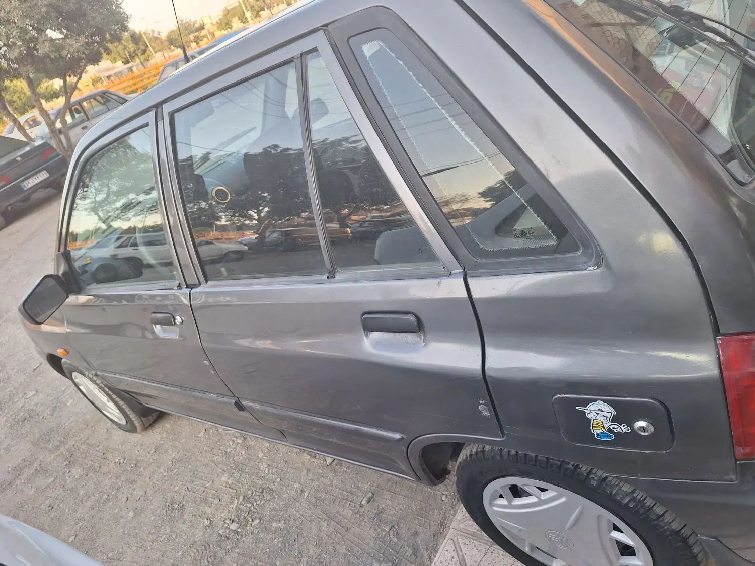 پراید 111 SX - 1389