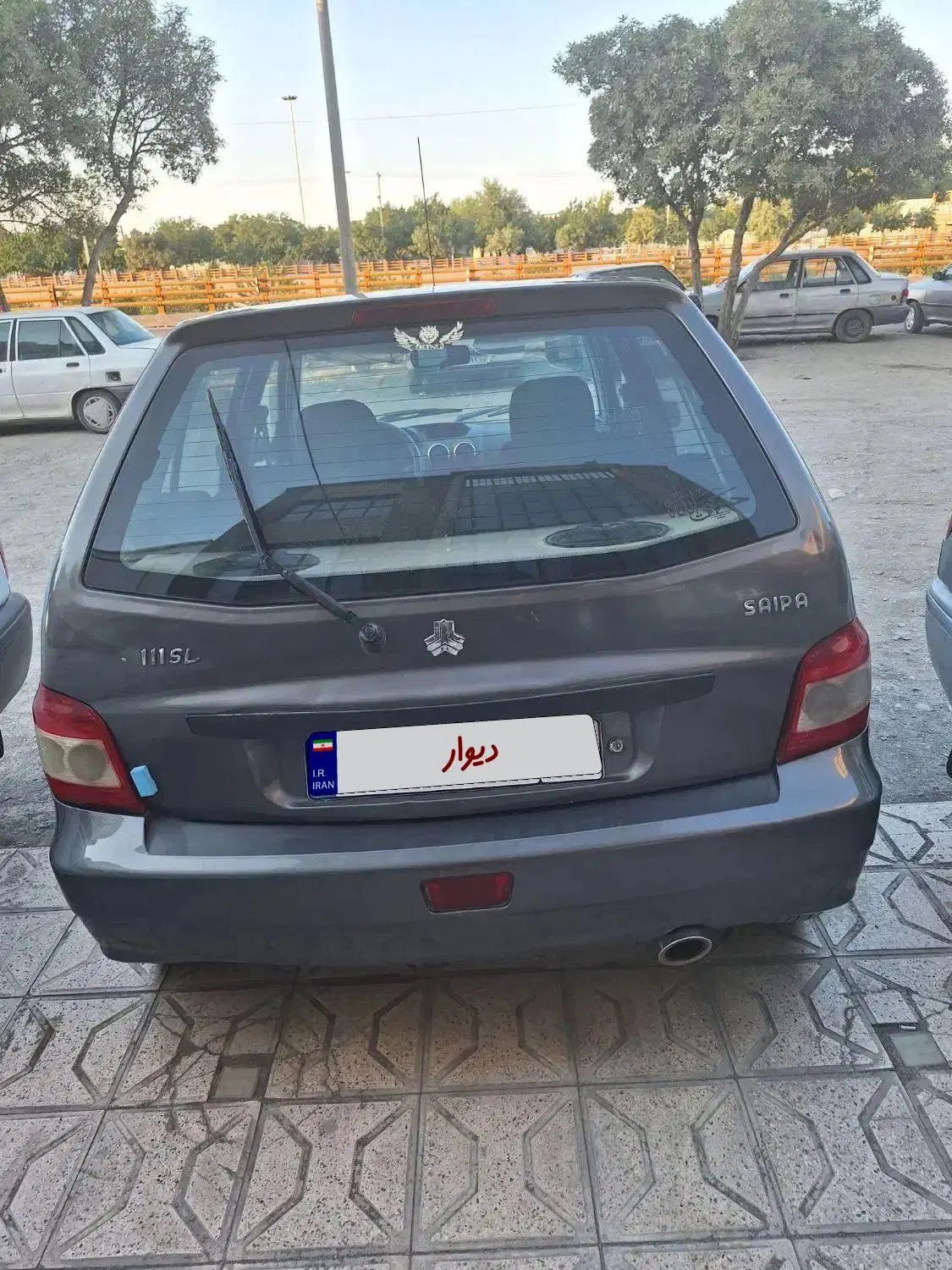 خودرو پراید، 111 آگهی ann_20000168