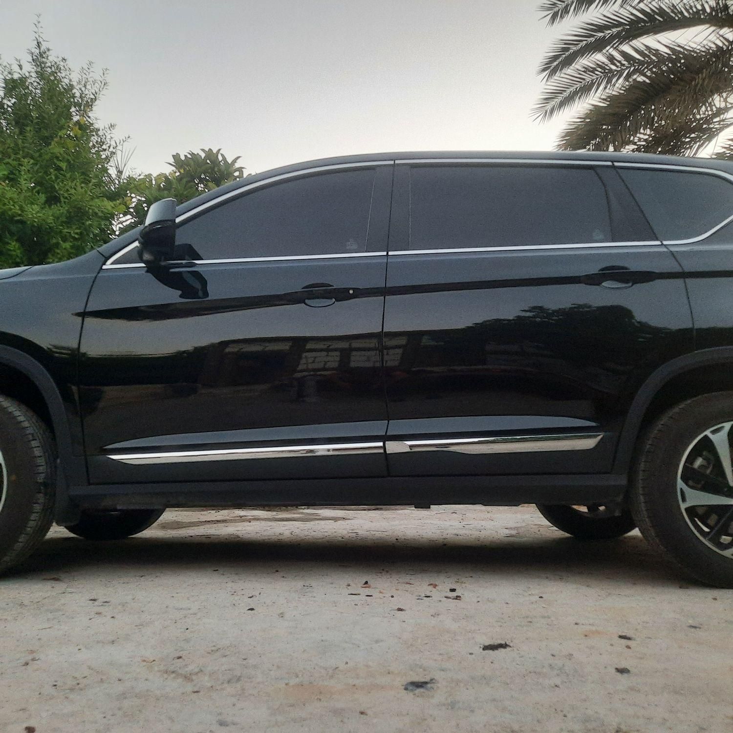 خودرو فردا، SX5 آگهی ann_20000176