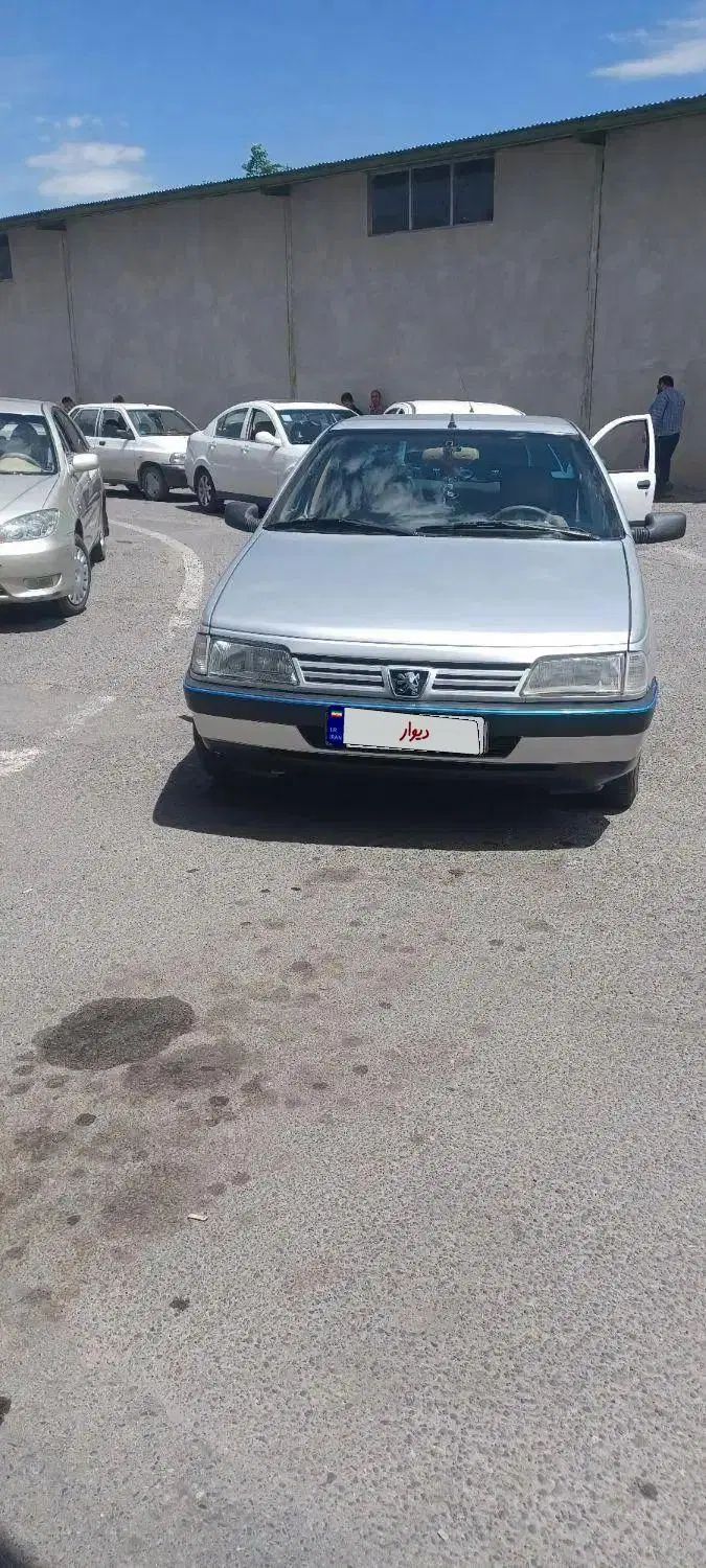پژو 405 GLX - 1390
