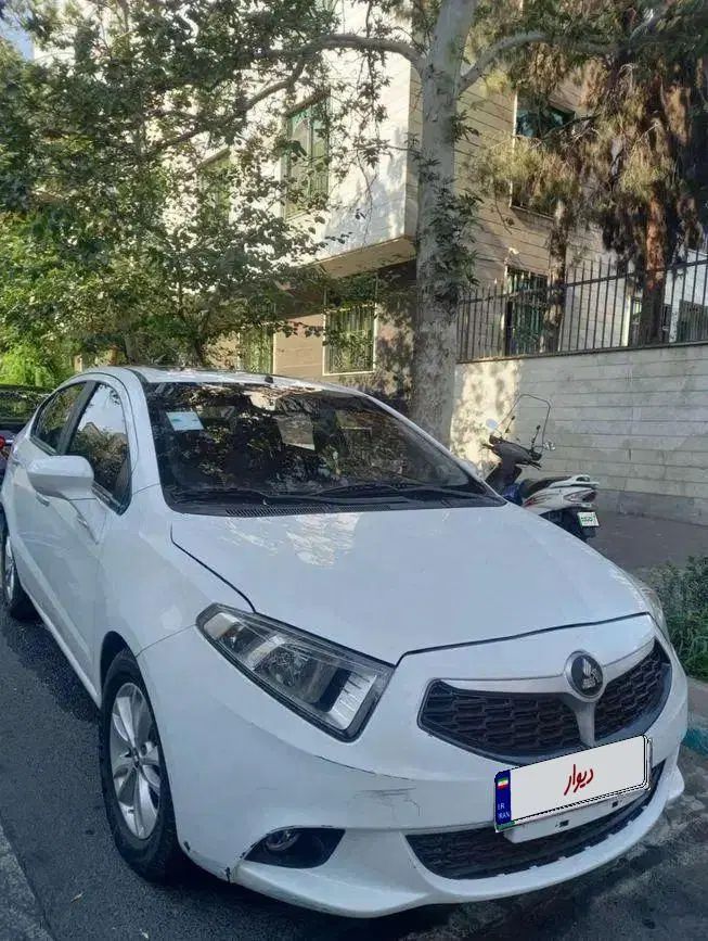 برلیانس H230 اتوماتیک - 1396