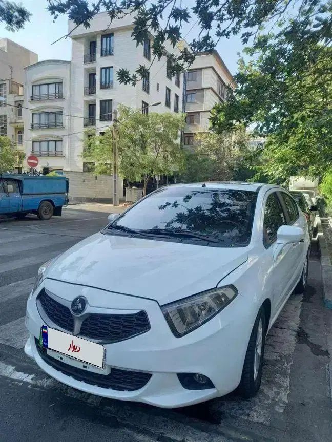 برلیانس H230 اتوماتیک - 1396