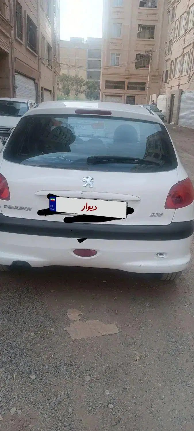 خودرو پژو، 206 آگهی ann_20000193
