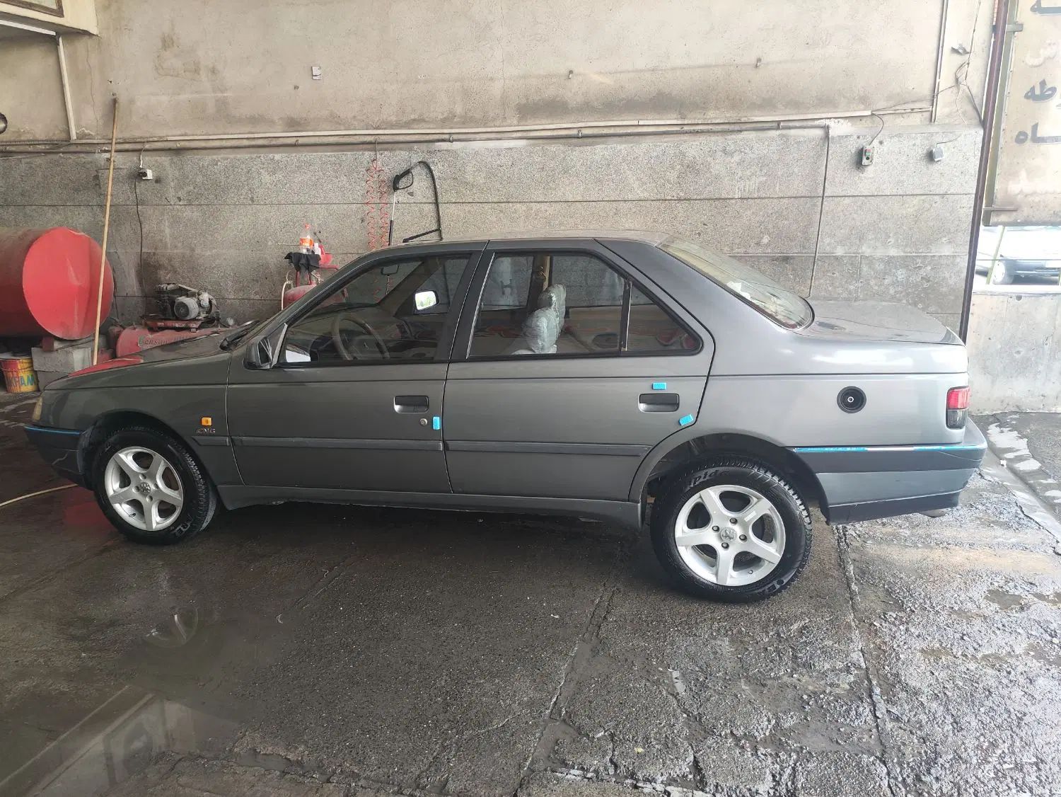پژو 405 GLX - 1391