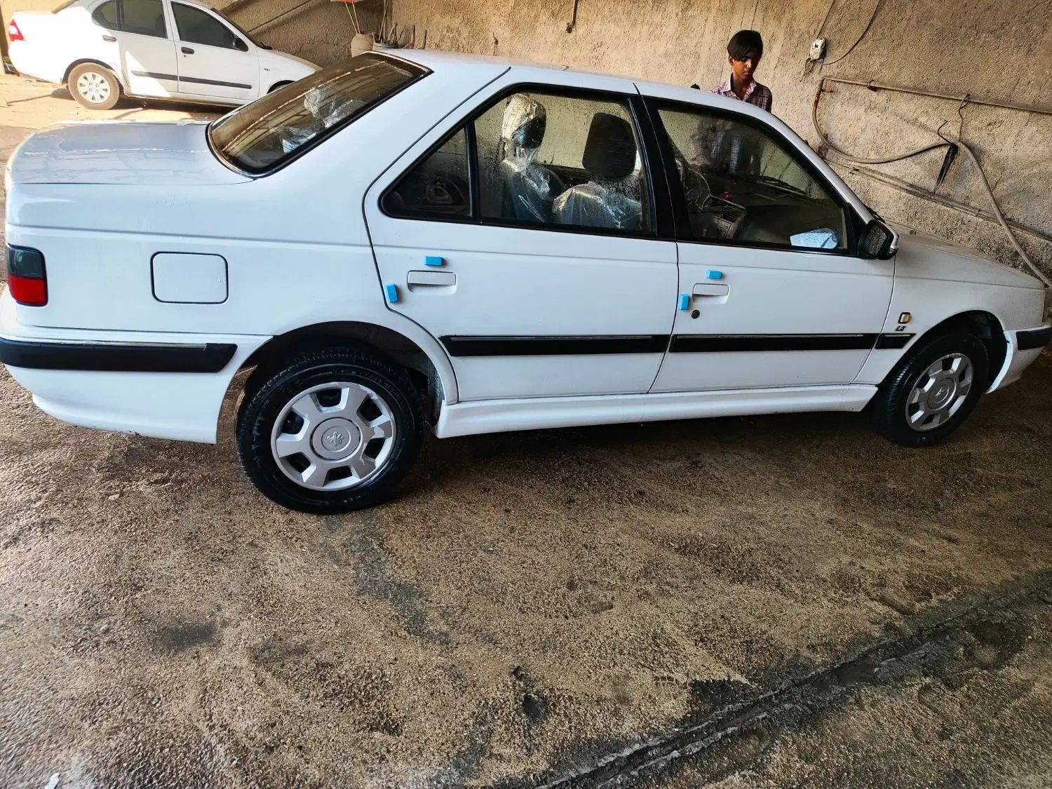 خودرو پژو، پارس آگهی ann_20000199
