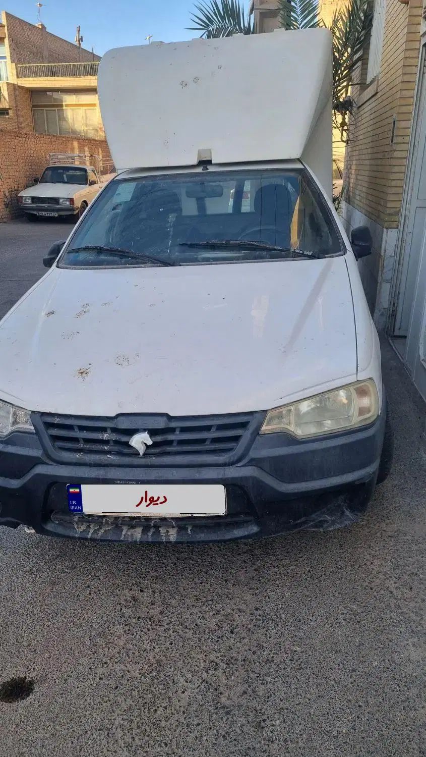 خودرو آریسان، معمولی آگهی ann_20000200