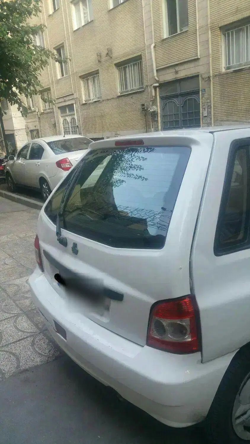 پراید 111 SE - 1392