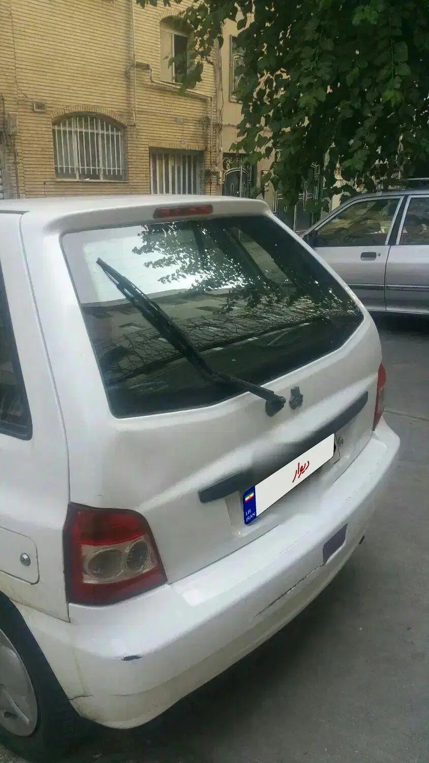پراید 111 SE - 1392
