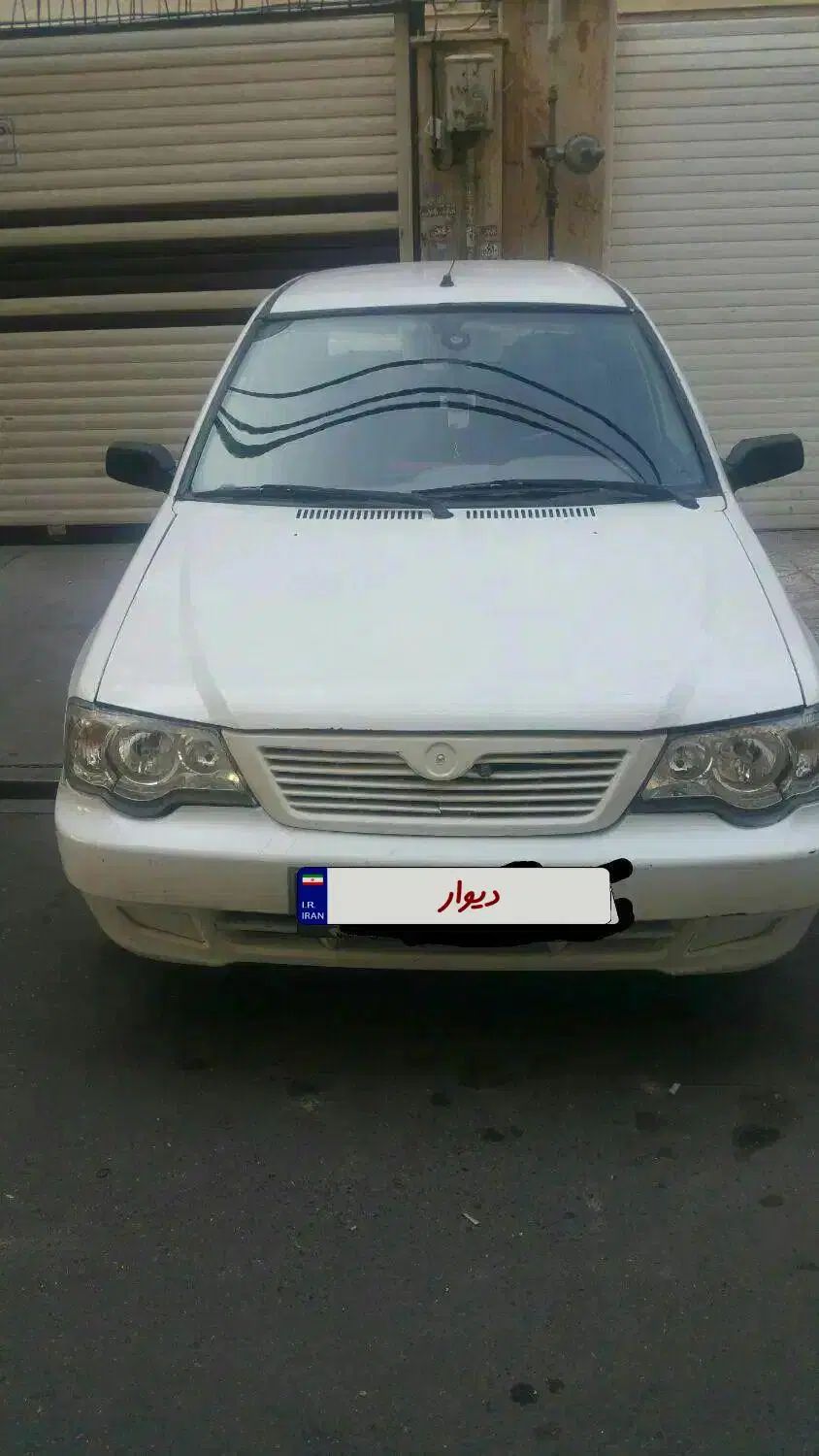پراید 111 SE - 1392