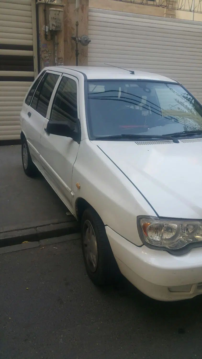 پراید 111 SE - 1392