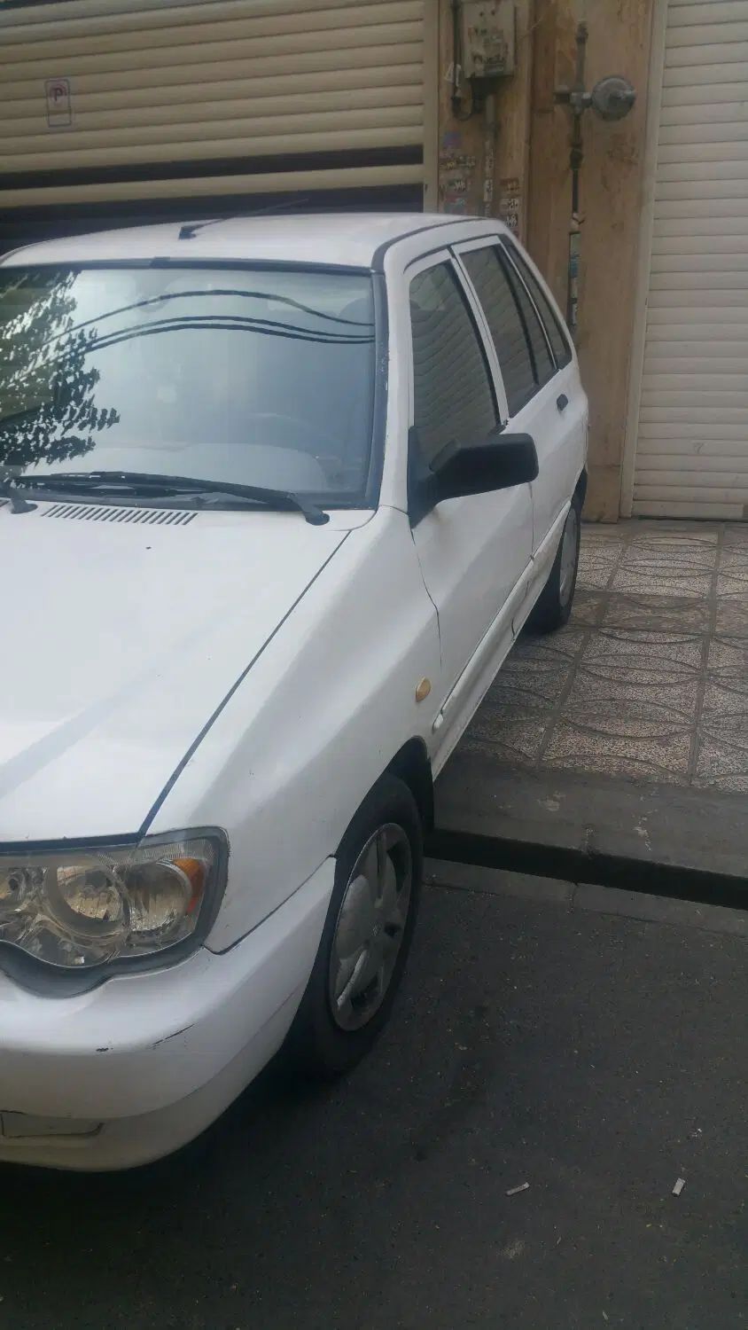 پراید 111 SE - 1392