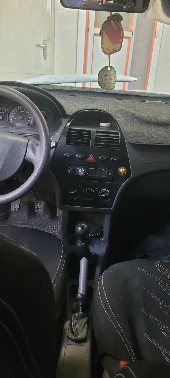 تیبا صندوق دار LX - 1392