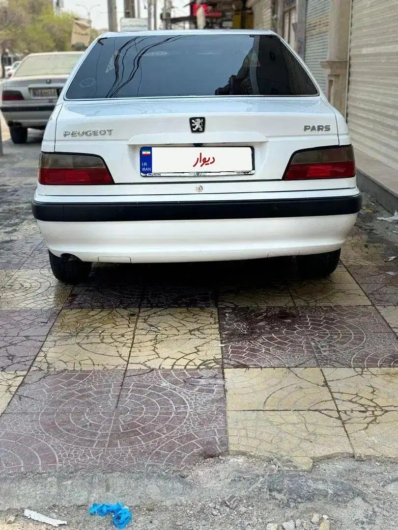 خودرو پژو، پارس آگهی ann_20000212