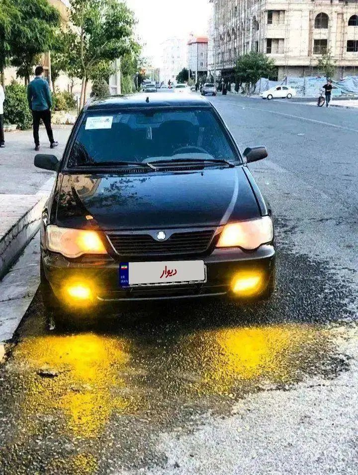 پراید 132 SX - 1390