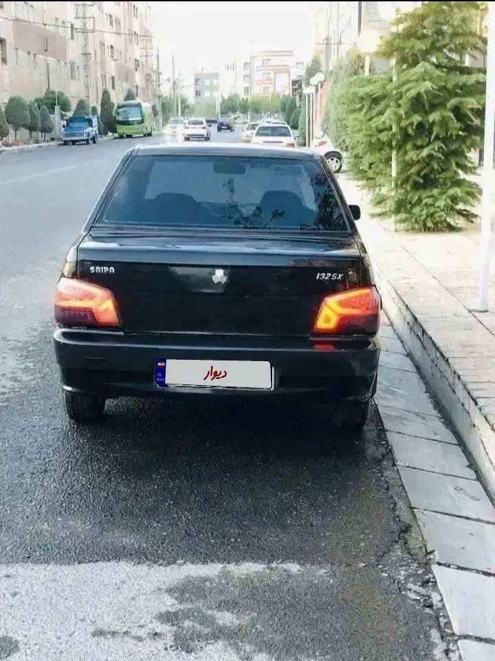 پراید 132 SX - 1390