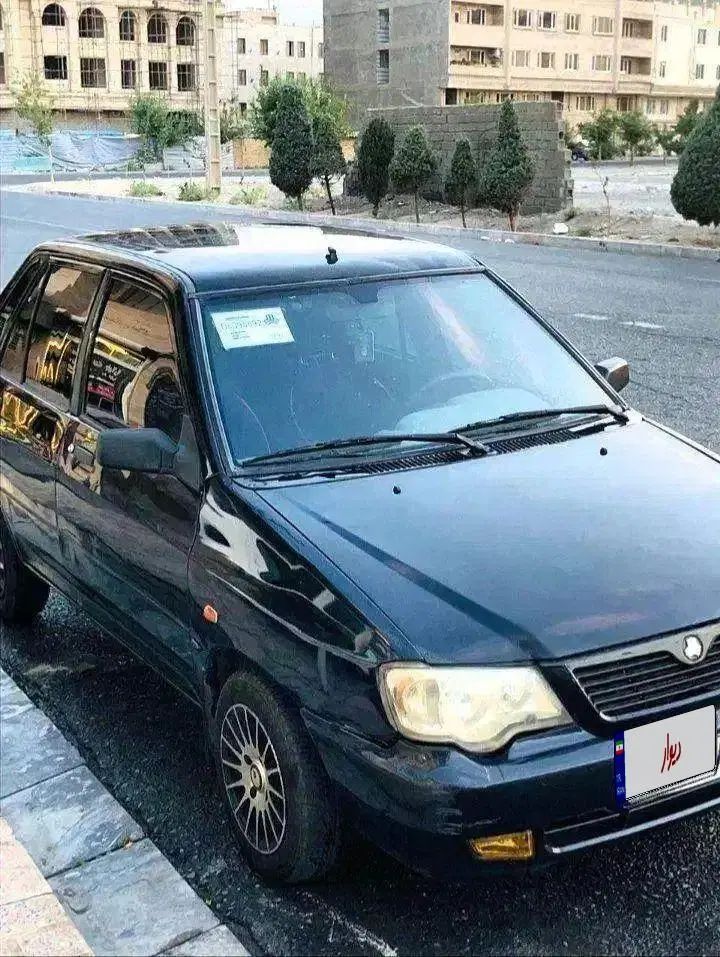 پراید 132 SX - 1390