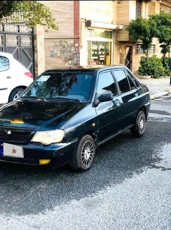 پراید 132 SX - 1390
