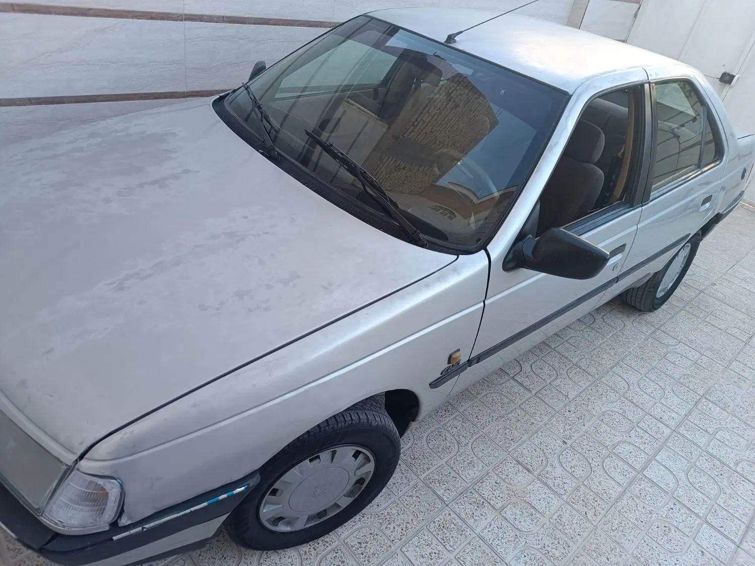 پژو 405 GLX - 1389
