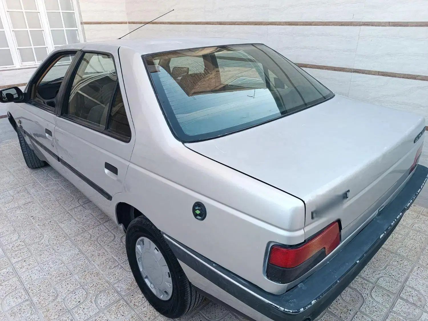 پژو 405 GLX - 1389