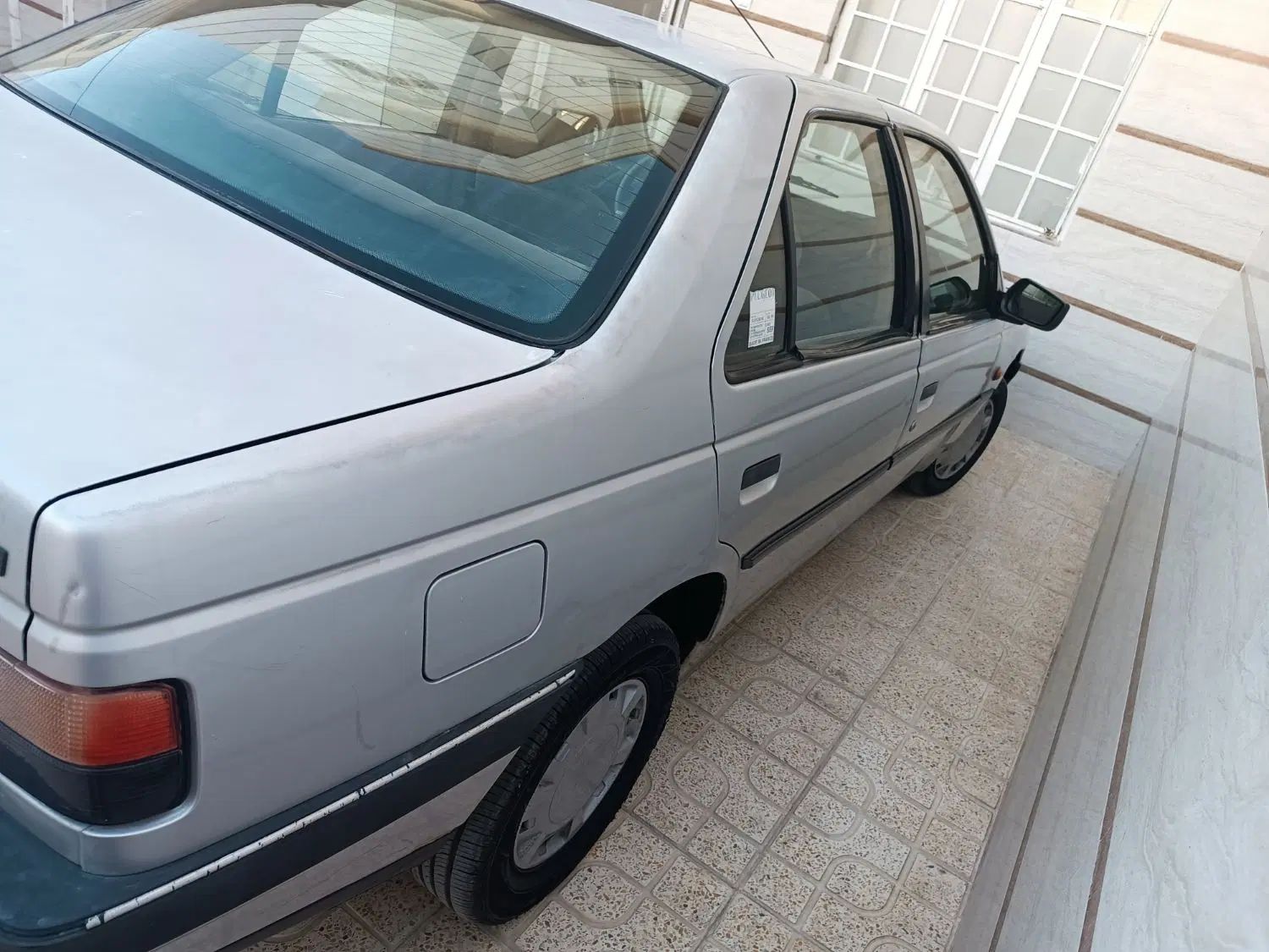 پژو 405 GLX - 1389