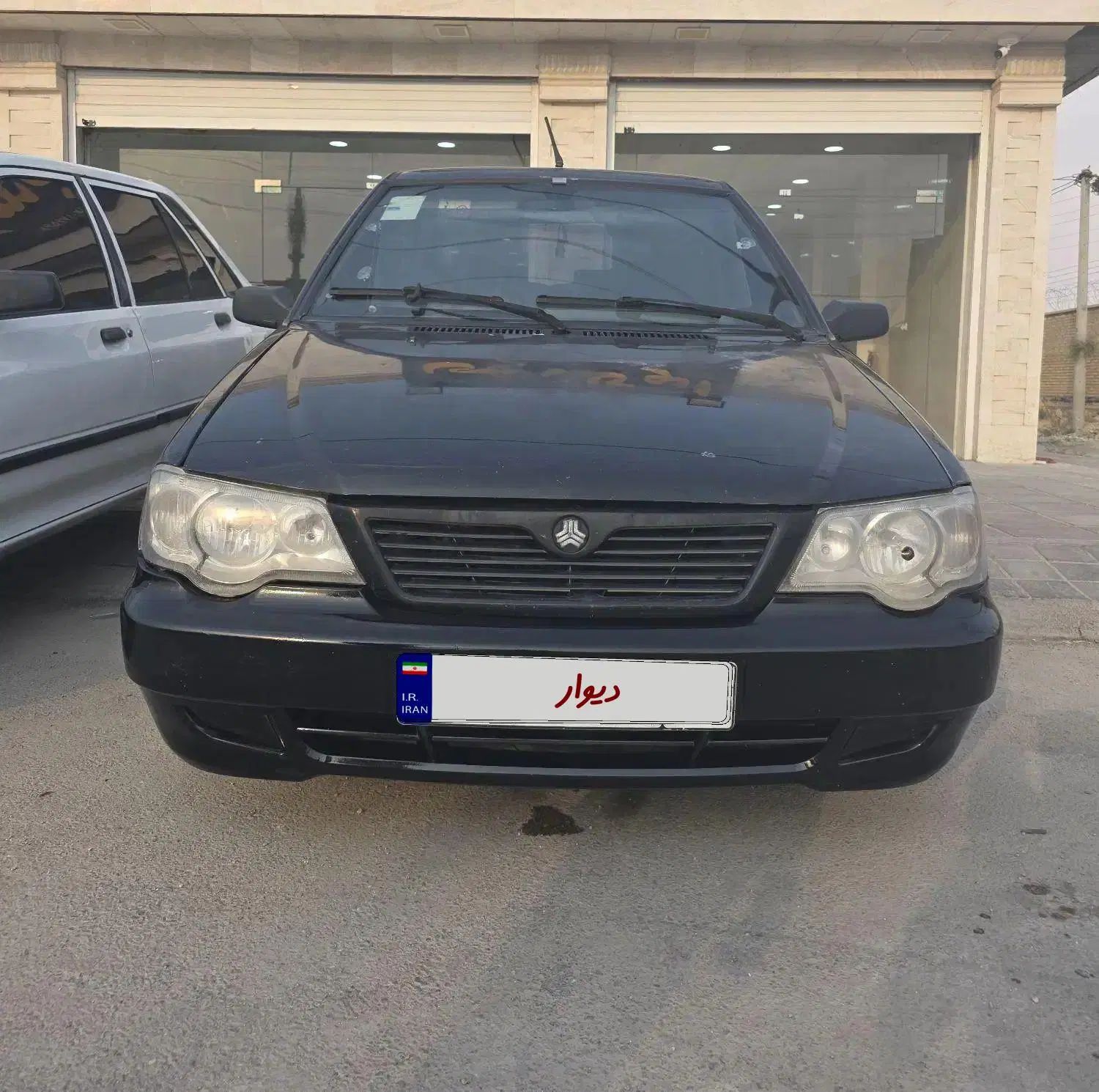 پراید 111 SE - 1393
