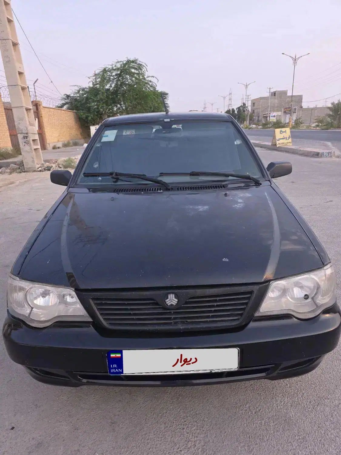 پراید 111 SE - 1393