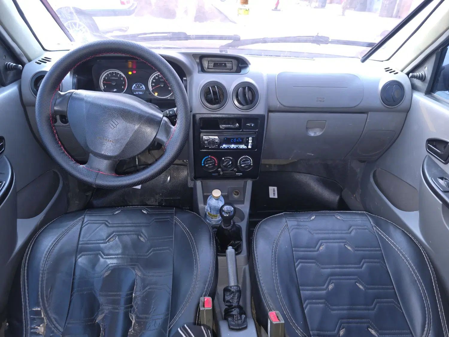 پراید 111 SE - 1393