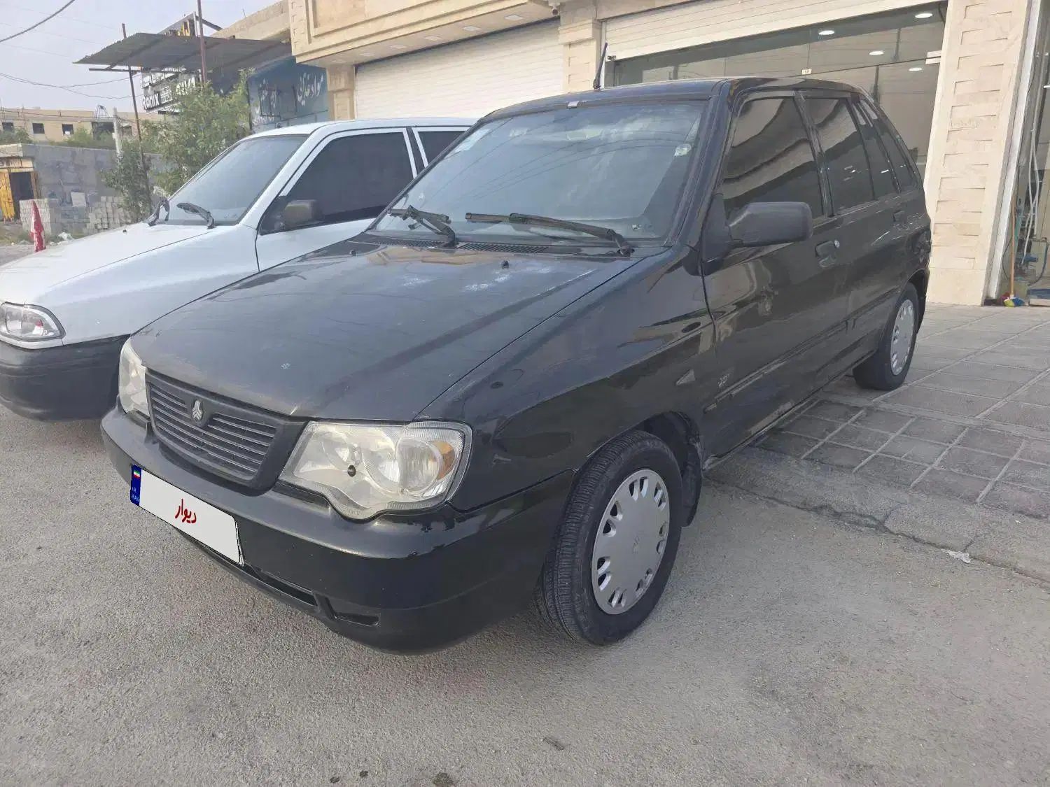 پراید 111 SE - 1393